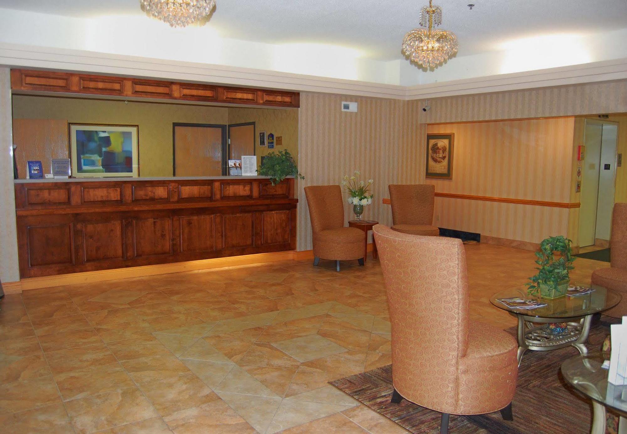 Best Western Somerset Hotel Interior foto